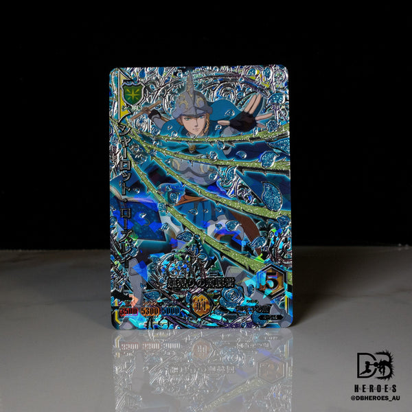 Black Clover GRIMOIRE BATTLE Charlotte Roselei 4-046 Secret Rare – DBHEROES_AU
