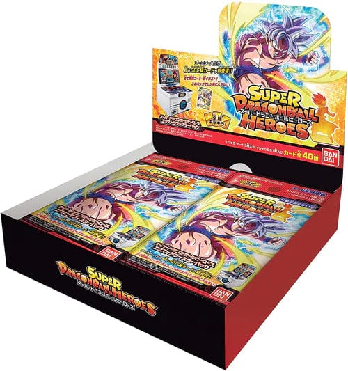 Dragon Ball Heroes PUMS11 Extra Booster Vol 1. Promotional Booster Box