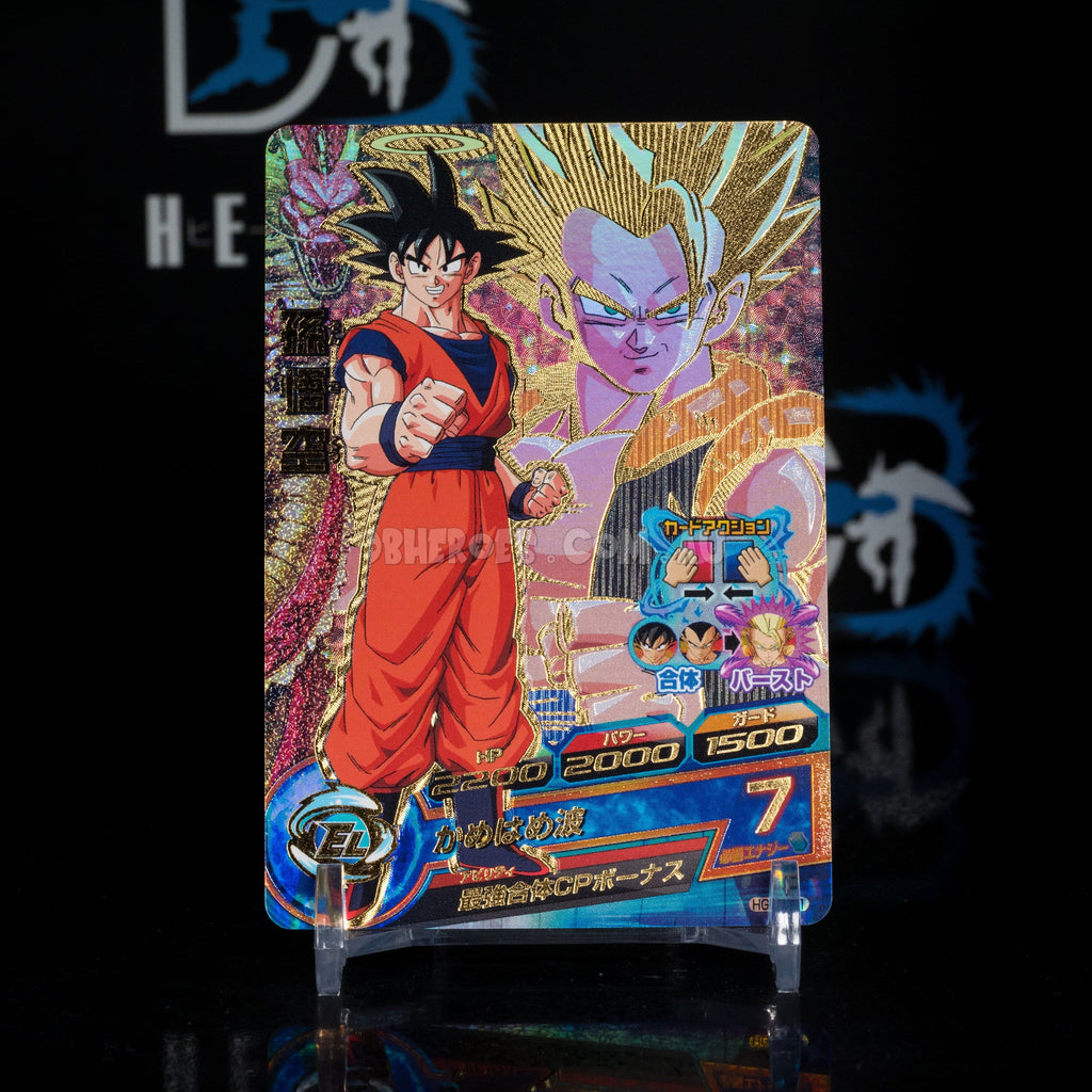 Goku HG2-CP1 CP