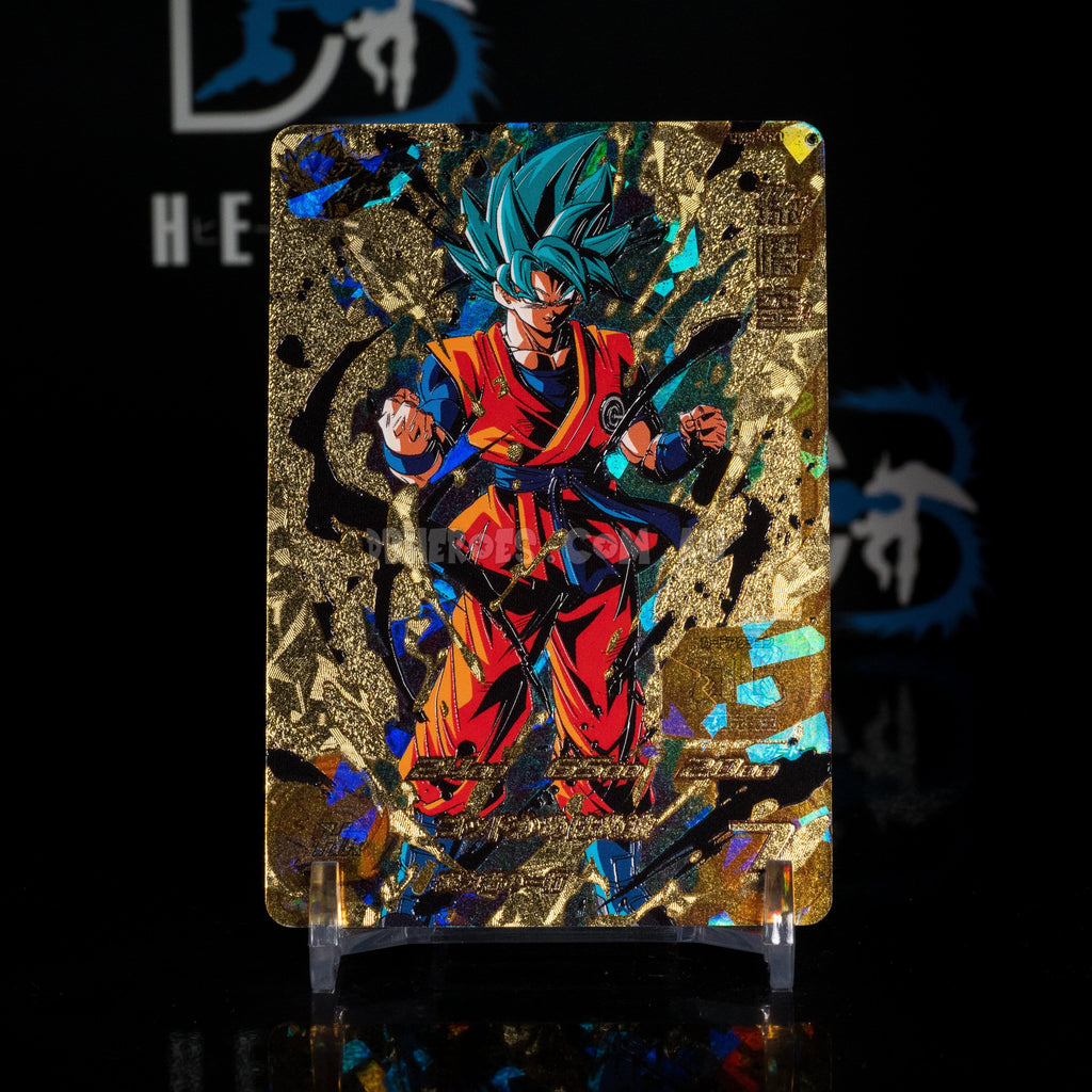 Super Saiyan Blue Goku UM5-CP1 CP