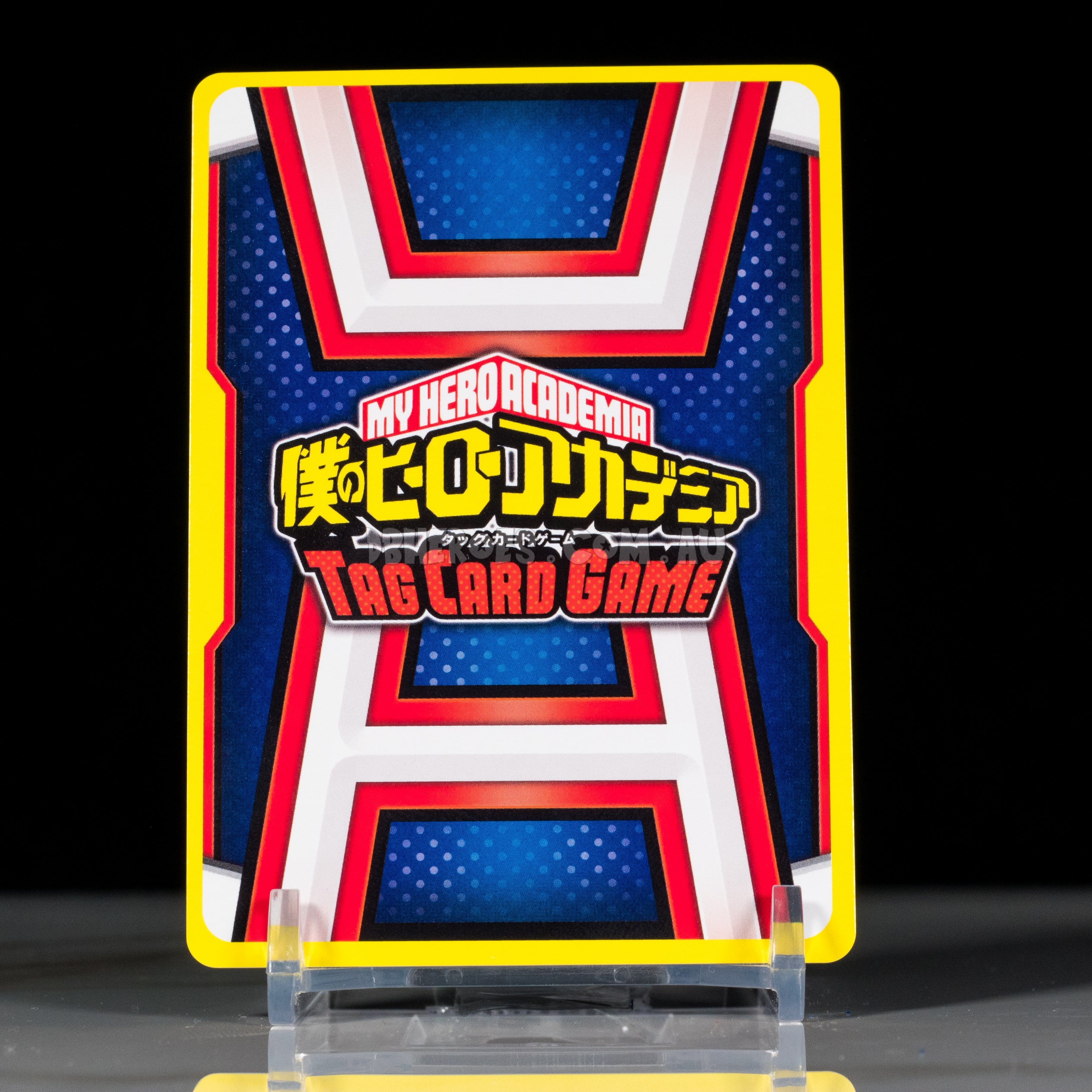 MY HERO ACADEMIA Kurogiri *Black Fog* Japanese Super Rare Card DBHEROES_AU MY HERO ACADEMIA Kurogiri *Black Fog* Japanese Super Rare Card DBHEROES_AU