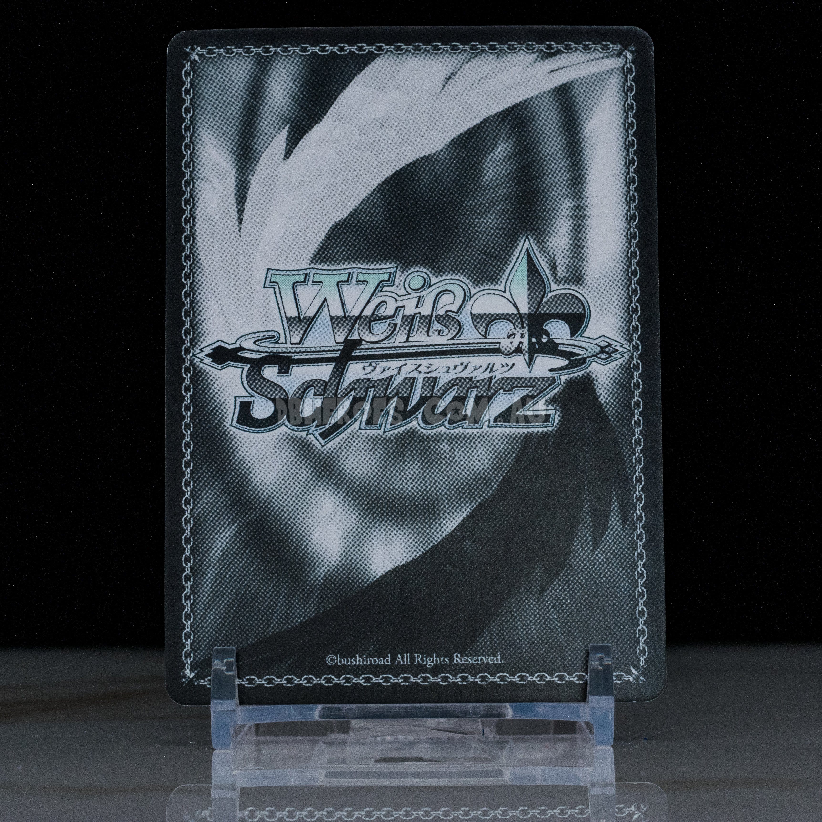 Weiss Schwarz Sword Art Online SAO/S20-T07R RRR KIrito Near Mint