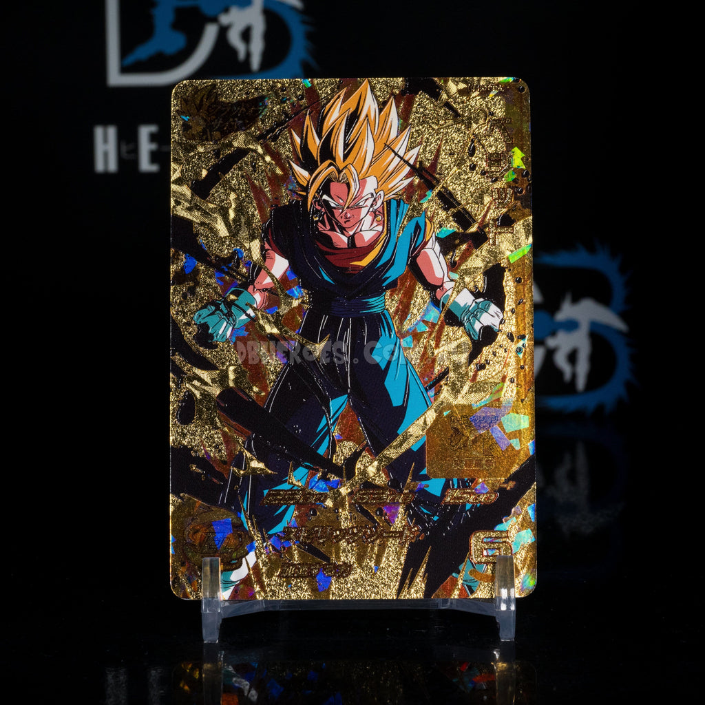 Super Saiyan Vegito UM5-CP6 CP DBHEROES_AU Super Saiyan Vegito UM5-CP6 CP DBHEROES_AU